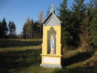 Kaplička Panny Marie Lurdské