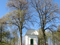 Kaplička Panny Marie na Zámeckém vrchu