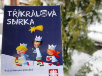 Tříkrálová sbírka 2019