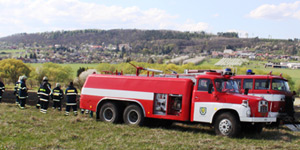 Sbor dobrovolných hasičů