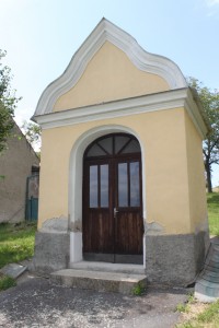 Kaple svatého Jana