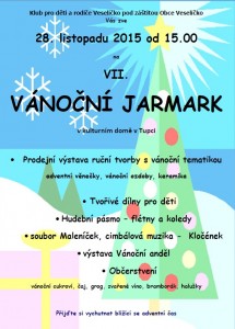 Vánoční jarmark